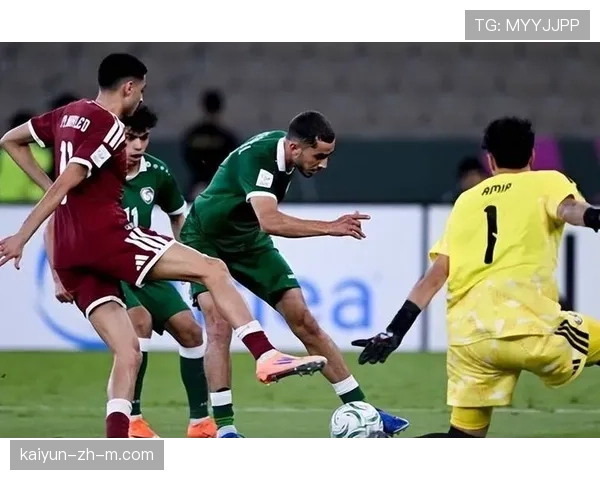 卡塔尔U23小组垫底出局 年轻球员成长之路任重道远