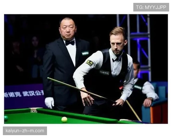 特鲁姆普进攻节奏稳定 在关键局中把握机会能力突出